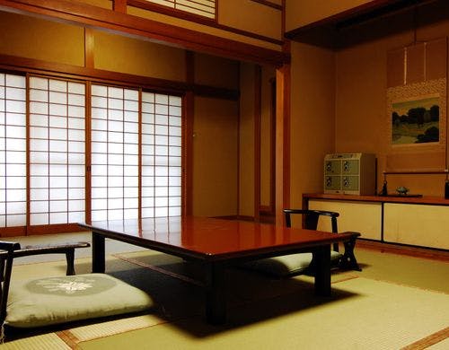 懐心亭／客室　※イメージです