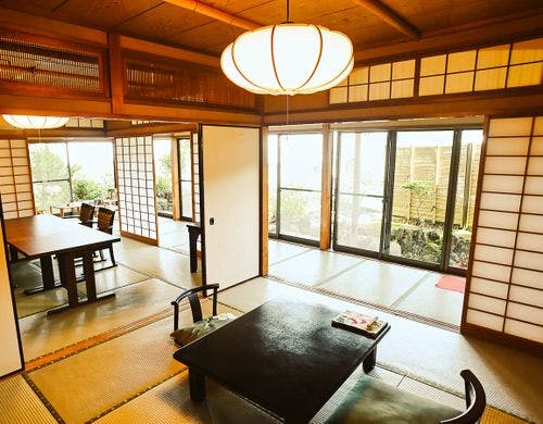 懐心亭（和室二間）