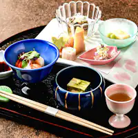 春季料理示意圖