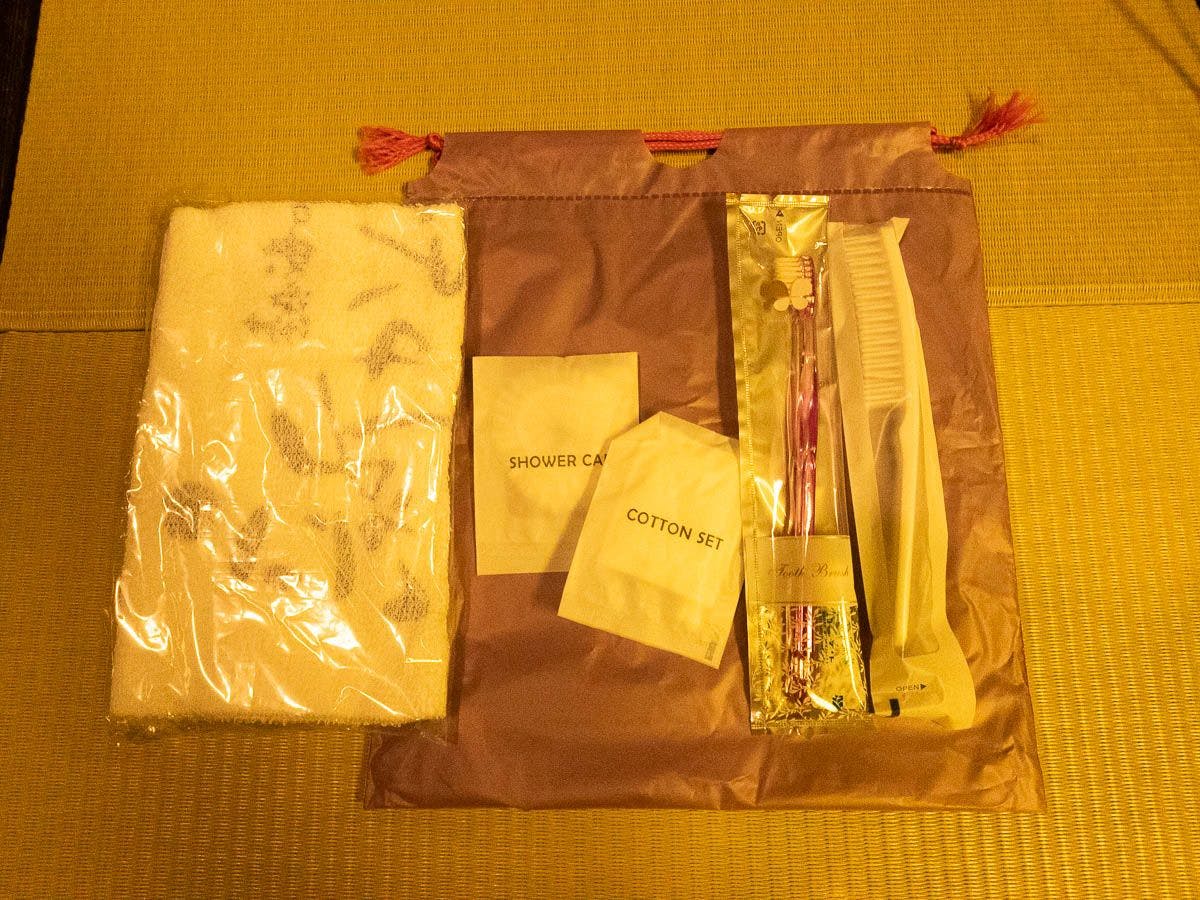 设施／助您享受舒适的住宿