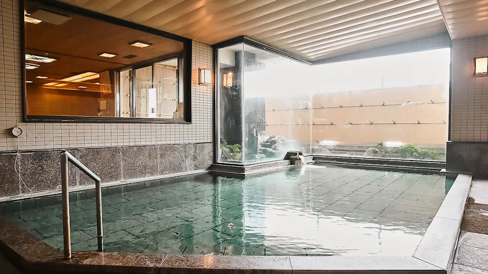 Private Hot Spring Flowing Inn Atami no Yu Shinkadoya