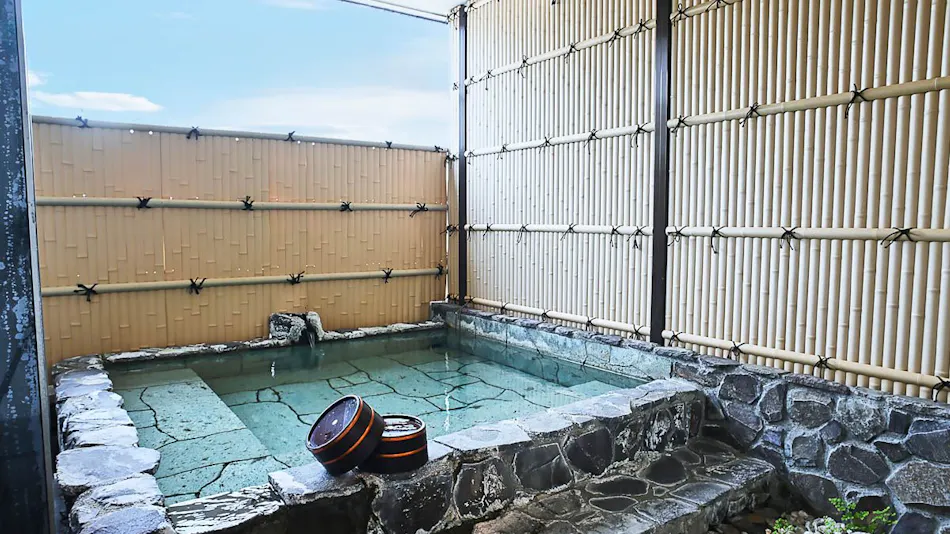 Private Hot Spring Flowing Inn Atami no Yu Shinkadoya