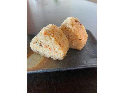 Grab＆Go！！　 持ち運びの軽い朝食付き