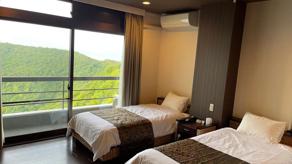 Hotel Boukaiso