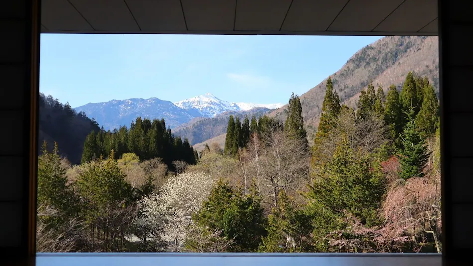 Miyama Sakura-an Annex, Yumeguri no Yado Hirayukan (Kyoritsu Resort)