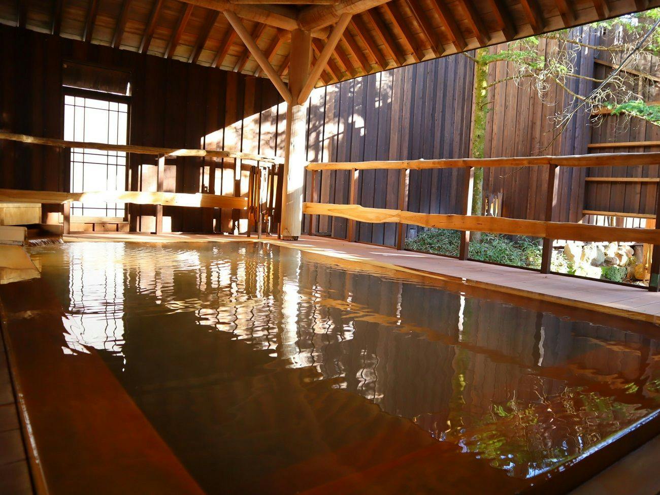 【素泊まり】平湯バスターミナルから徒歩5分　25時迄チェックインOK　温泉は早朝5時～入浴可能