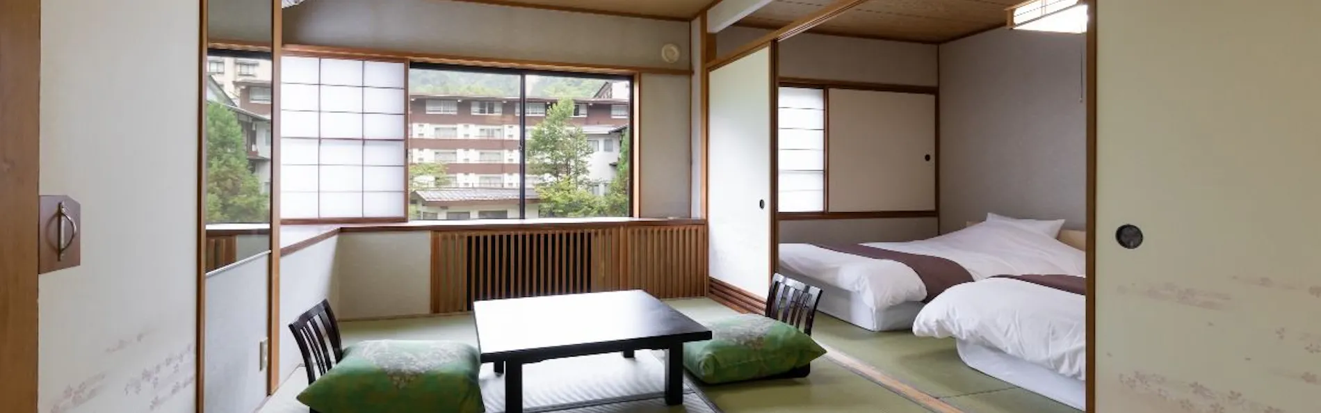 深山桜庵別館 湯めぐりの宿 平湯館(共立リゾート)