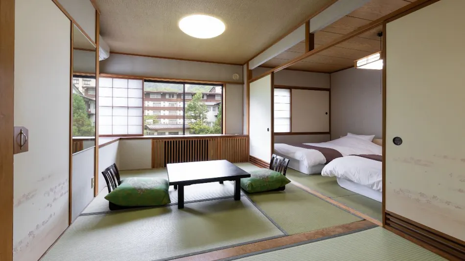 Miyama Sakura-an Annex, Yumeguri no Yado Hirayukan (Kyoritsu Resort)