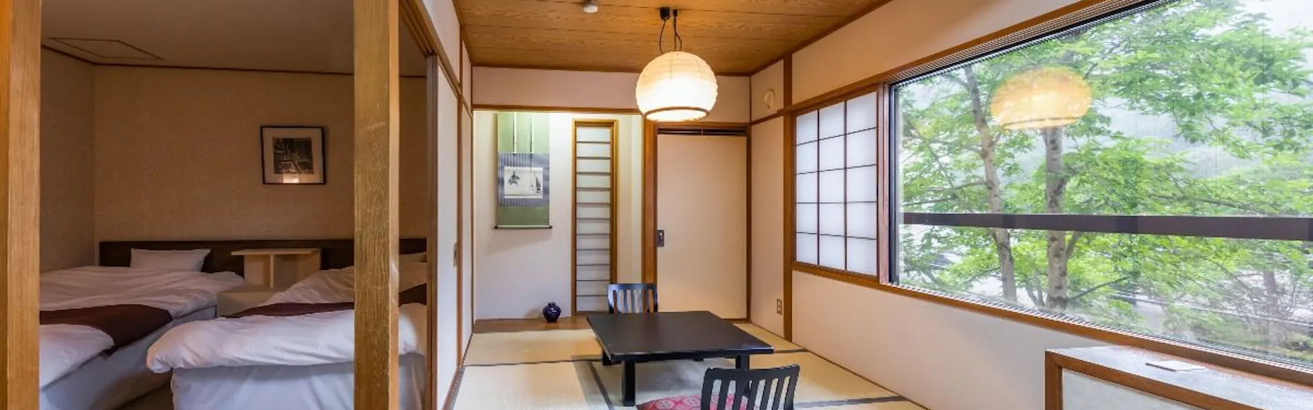 深山桜庵別館 湯めぐりの宿 平湯館(共立リゾート)
