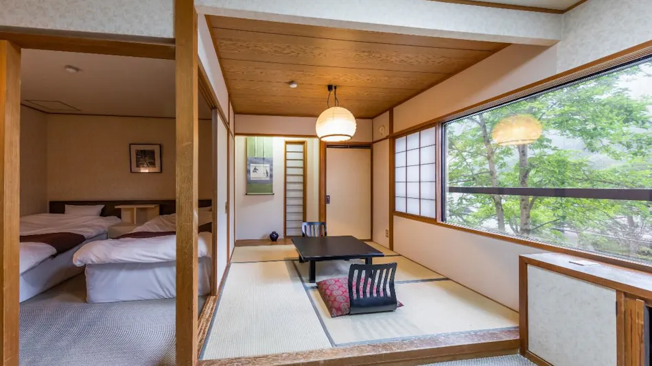 Miyama Sakura-an Annex, Yumeguri no Yado Hirayukan (Kyoritsu Resort)