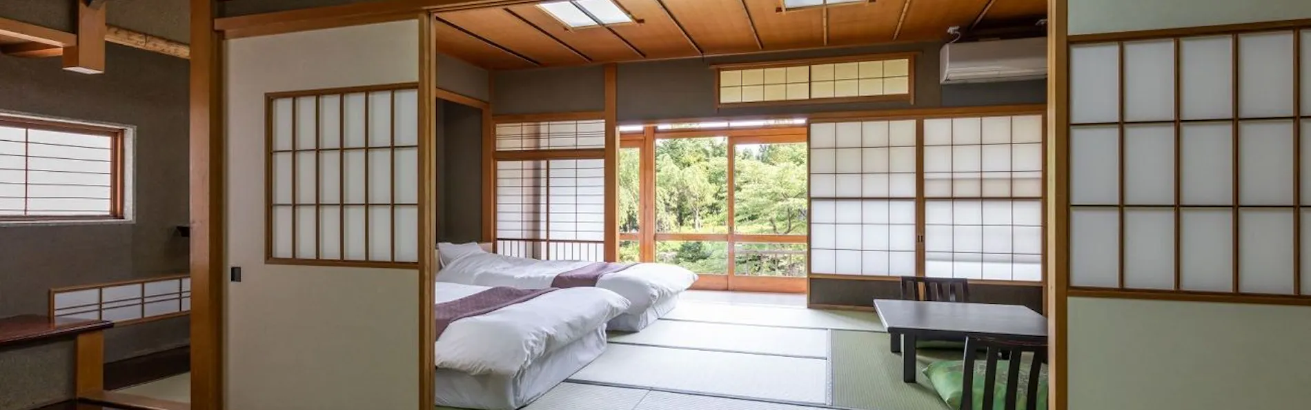 深山桜庵別館 湯めぐりの宿 平湯館(共立リゾート)