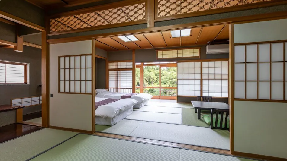 Miyama Sakura-an Annex, Yumeguri no Yado Hirayukan (Kyoritsu Resort)