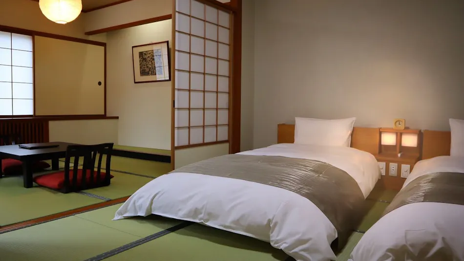 Miyama Sakura-an Annex, Yumeguri no Yado Hirayukan (Kyoritsu Resort)