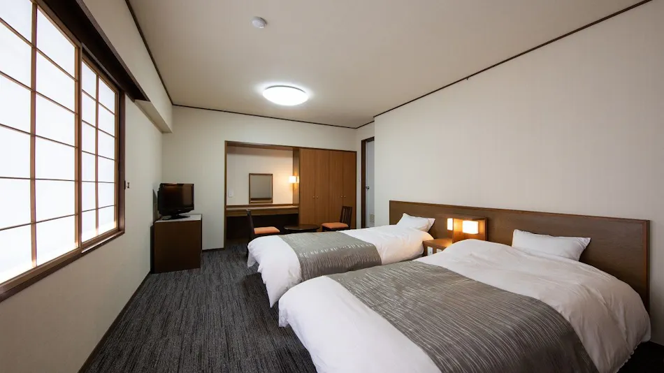 Miyama Sakura-an Annex, Yumeguri no Yado Hirayukan (Kyoritsu Resort)
