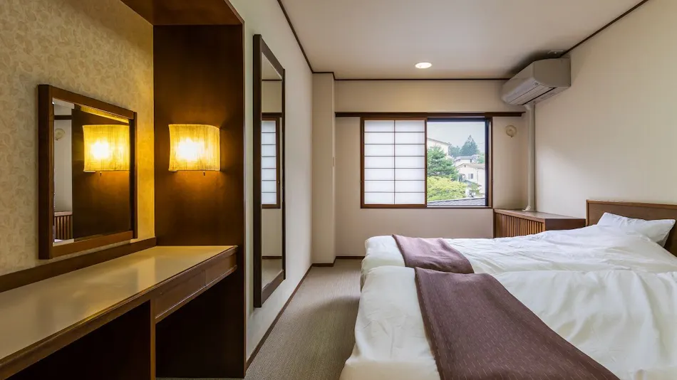 Miyama Sakura-an Annex, Yumeguri no Yado Hirayukan (Kyoritsu Resort)