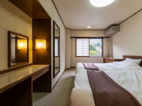 "อาคารหลัก" ห้องสไตล์ตะวันตก (18-34 ตร.ม.)