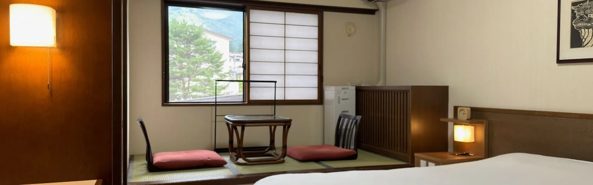 深山桜庵別館 湯めぐりの宿 平湯館(共立リゾート)