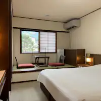 【금연】<본관>더블베드(18㎡)