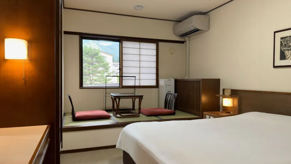 Miyama Sakura-an Annex, Yumeguri no Yado Hirayukan (Kyoritsu Resort)