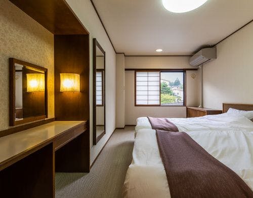 《本館》洋室おまかせ（18～34平米）