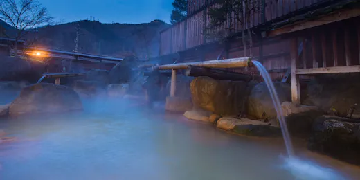 深山桜庵別館 湯めぐりの宿 平湯館(共立リゾート)