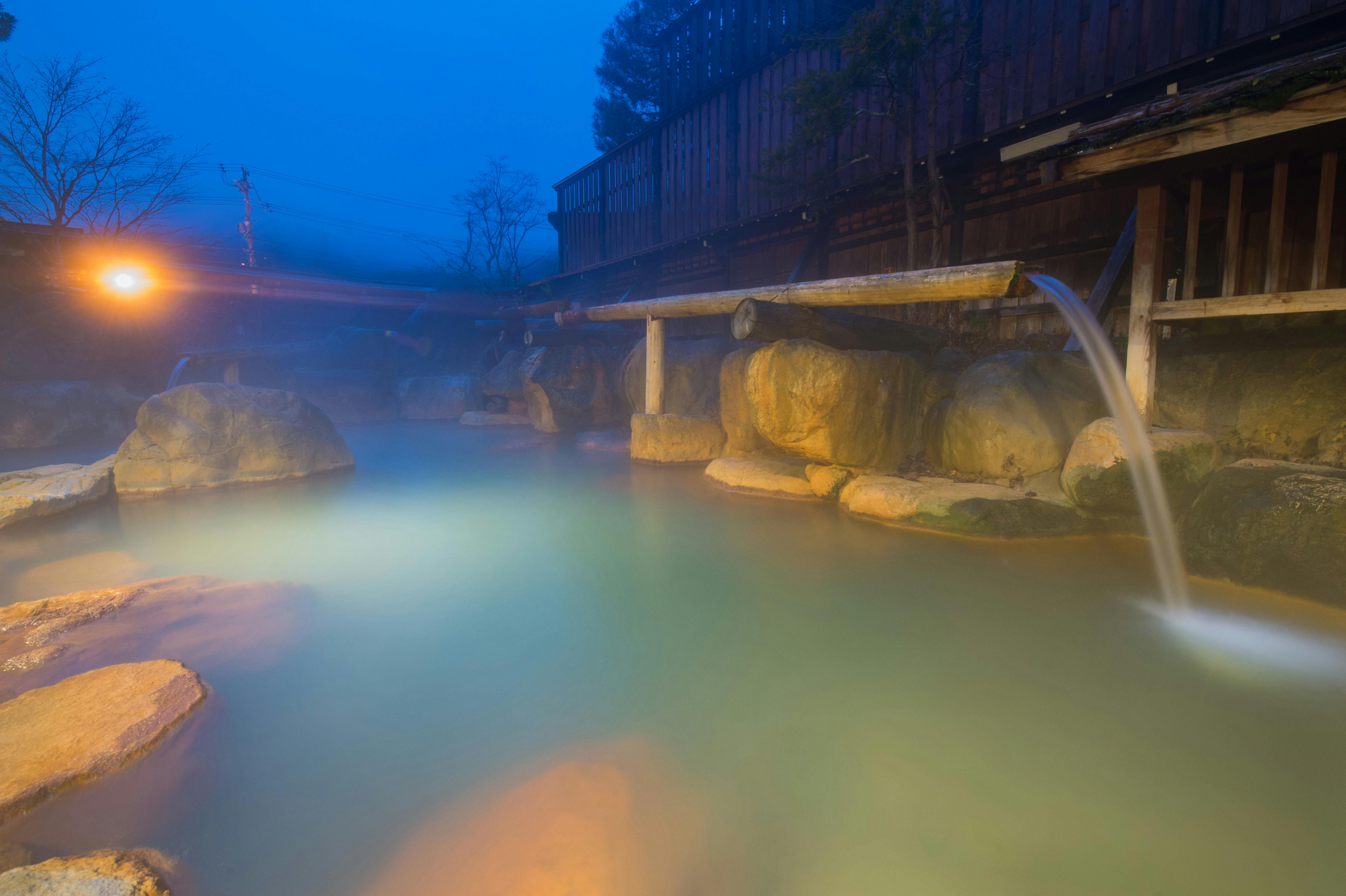 深山桜庵別館　湯めぐりの宿　平湯館（共立リゾート）