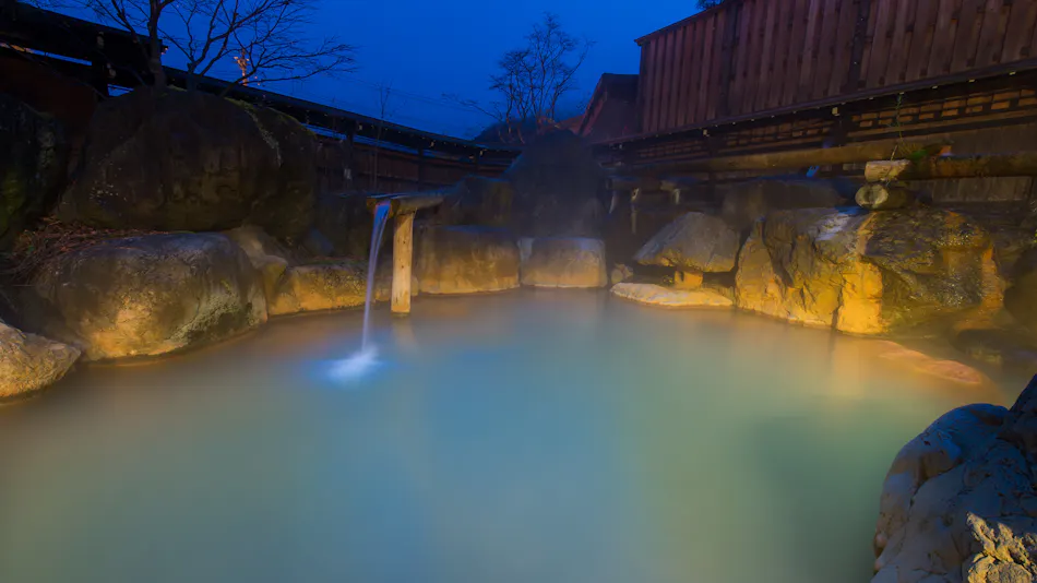 Miyama Sakura-an Annex, Yumeguri no Yado Hirayukan (Kyoritsu Resort)