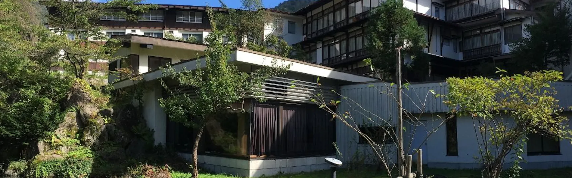 深山桜庵別館 湯めぐりの宿 平湯館(共立リゾート)