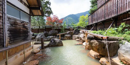 深山桜庵別館 湯めぐりの宿 平湯館(共立リゾート)