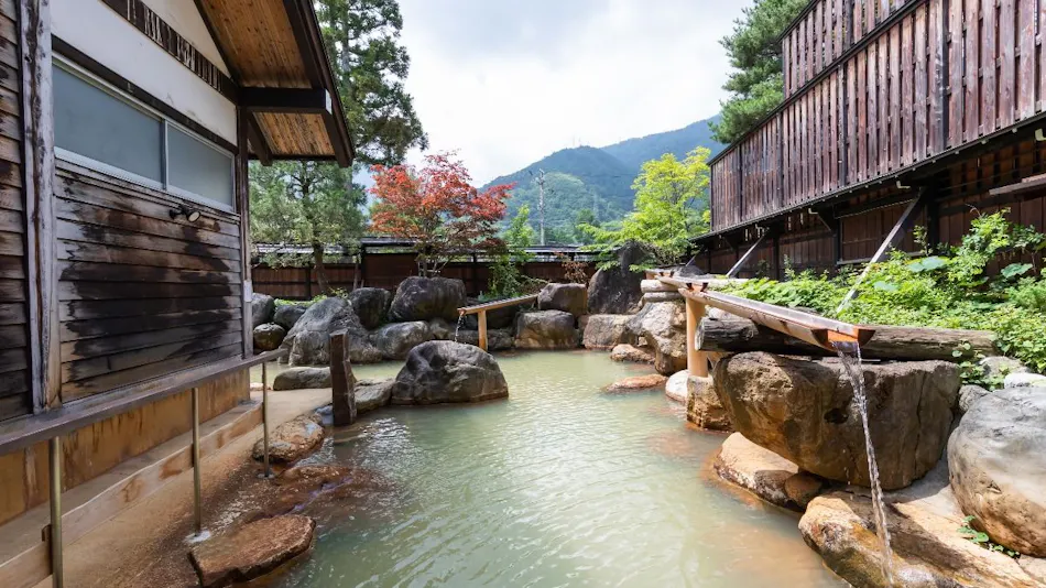 Miyama Sakura-an Annex, Yumeguri no Yado Hirayukan (Kyoritsu Resort)
