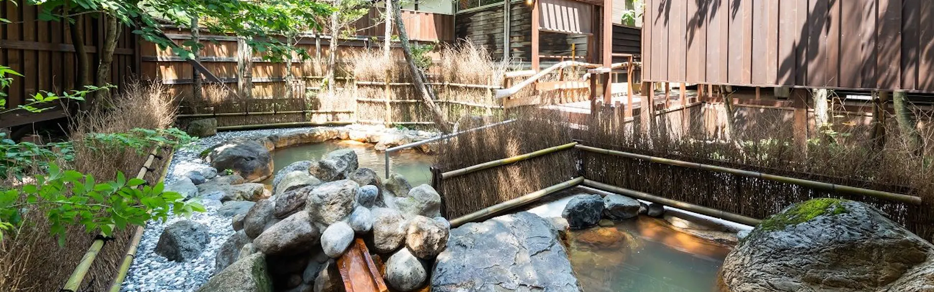 深山桜庵別館 湯めぐりの宿 平湯館(共立リゾート)