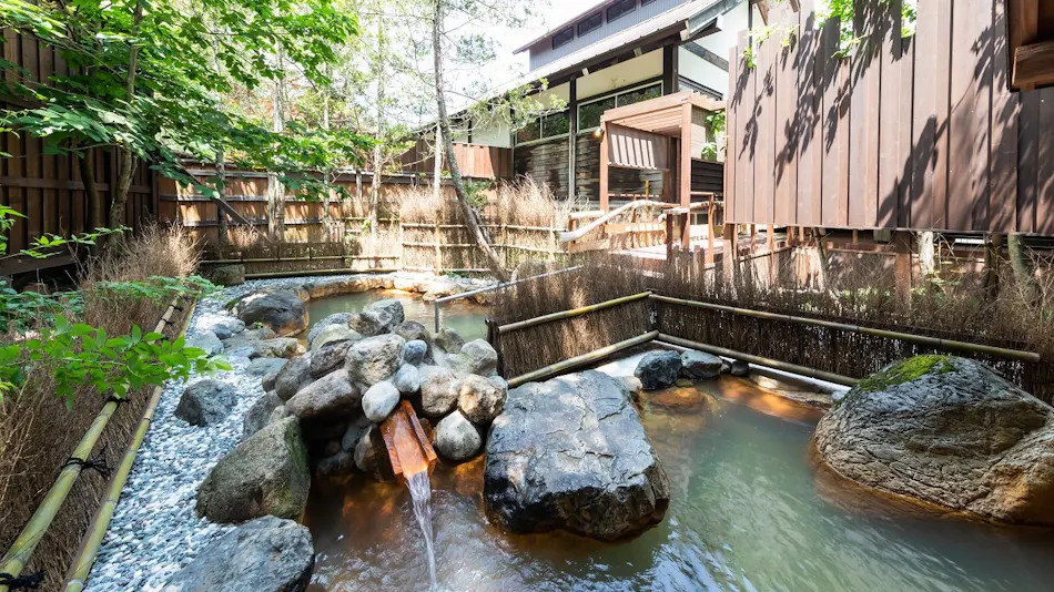 Miyama Sakura-an Annex, Yumeguri no Yado Hirayukan (Kyoritsu Resort)