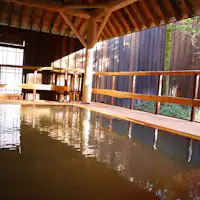 อ่างอาบน้ำสไตล์ศาลาไม้ฮิโนกิ.