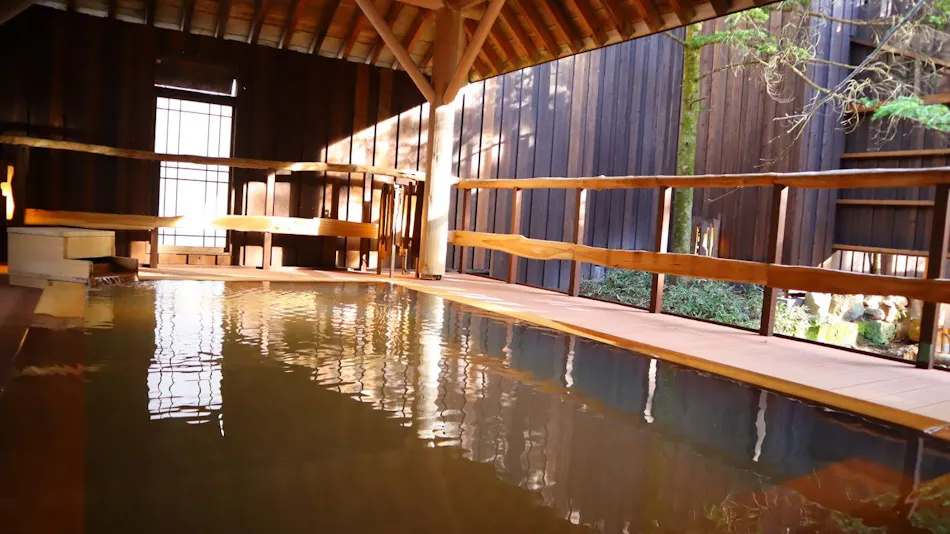 Miyama Sakura-an Annex, Yumeguri no Yado Hirayukan (Kyoritsu Resort)