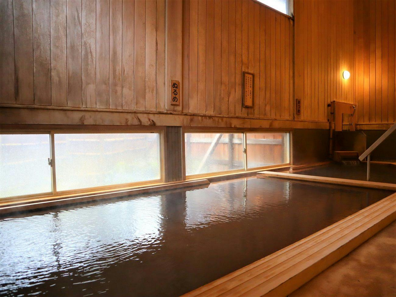 深山桜庵別館　湯めぐりの宿　平湯館（共立リゾート）
