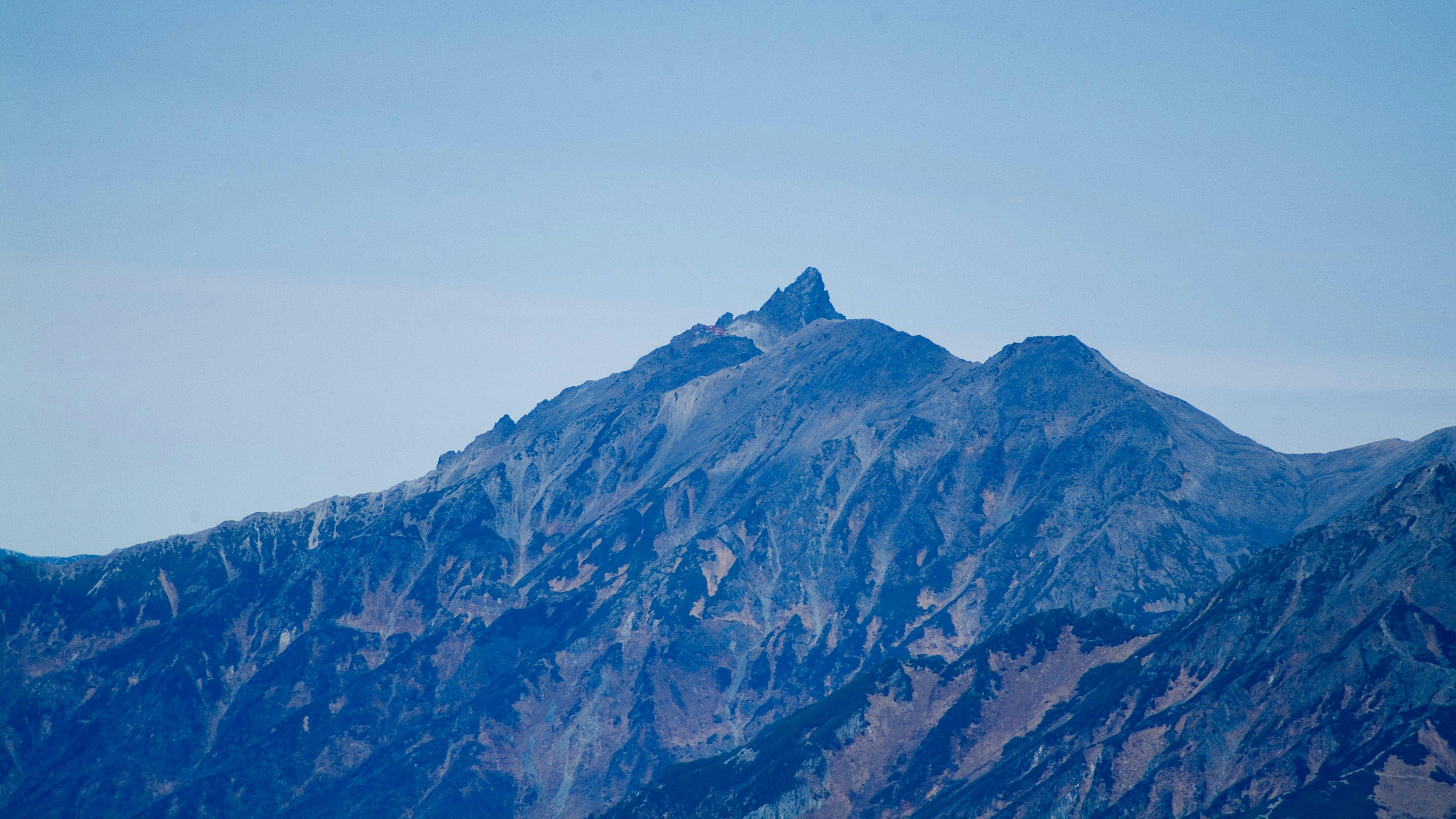 เทือกเขาแอลป์ตอนเหนือ, ยาริกะดาเกะ