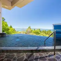 ゆらく 露天風呂