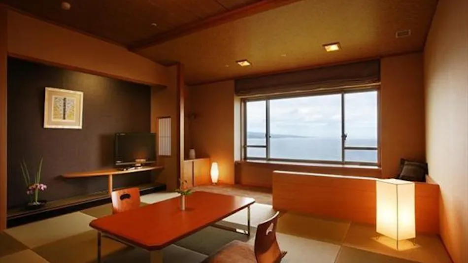 Amarashi Onsen Isohanabi