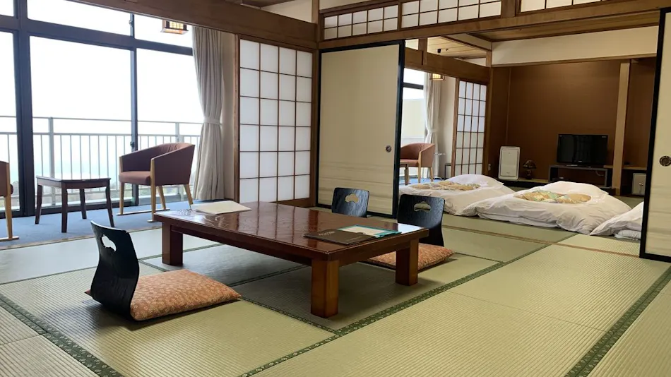 Amarashi Onsen Isohanabi