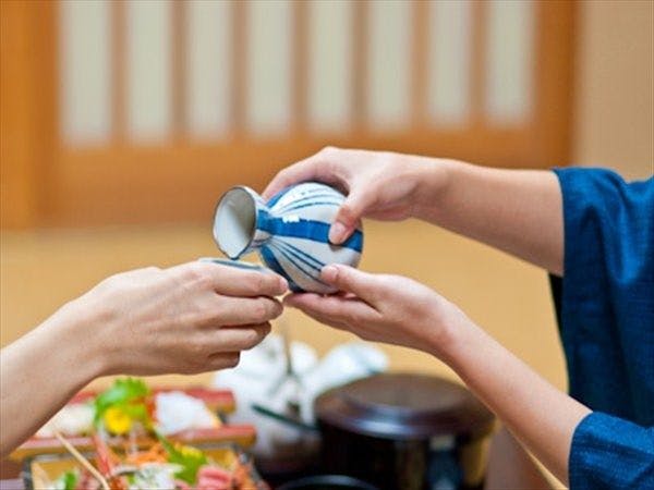 雨晴温泉　磯はなび
