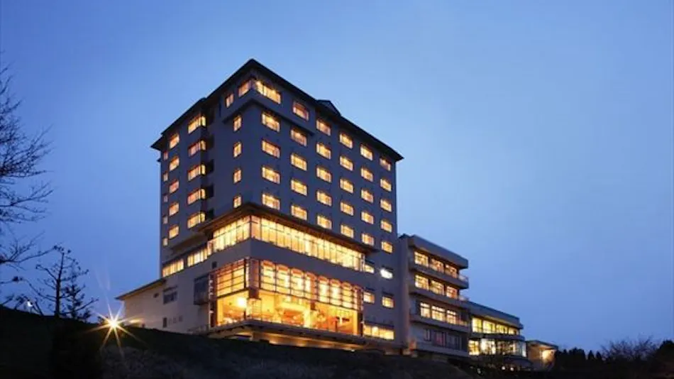 Amarashi Onsen Isohanabi