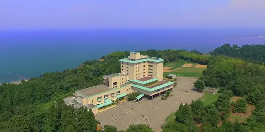 雨晴温泉 磯はなび