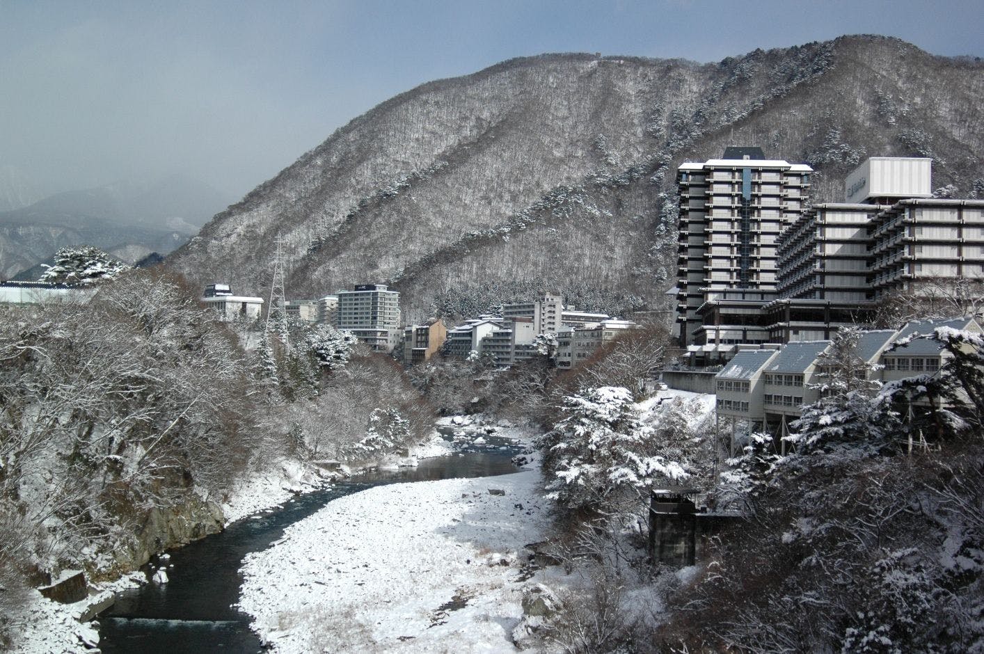 ペット同室宿泊パイオニアの宿　きぬ川国際ホテル