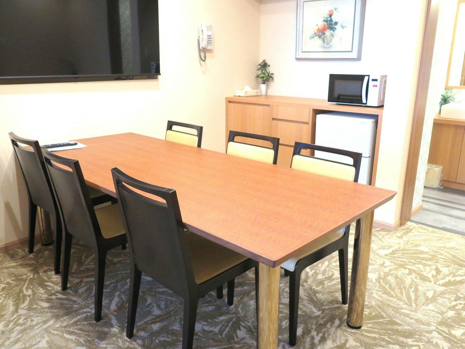 【ฟูจิ】มุมรับประทานอาหาร