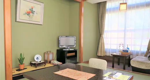 7.5畳・和室
