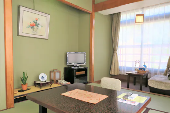 7.5 เสื่อทาทามิ, ห้องสไตล์ญี่ปุ่น