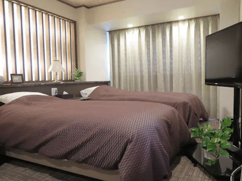 แสงจันทร์ - ห้องเตียงคู่