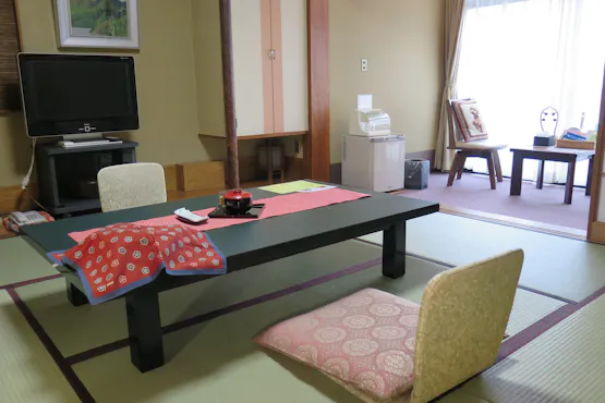 ห้องสไตล์ญี่ปุ่น 8 เสื่อทาทามิ