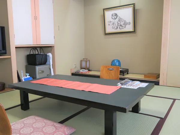 【和室・8畳タイプ】