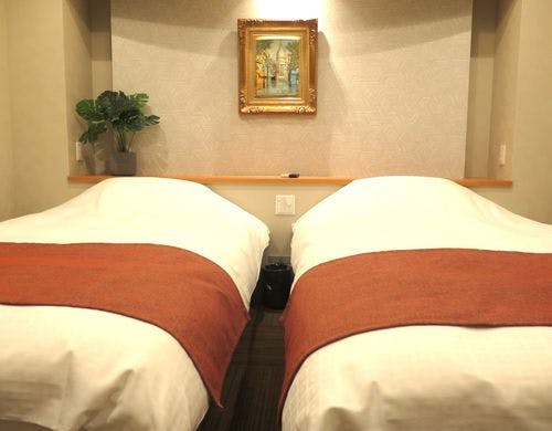 【富士】ベッドルーム